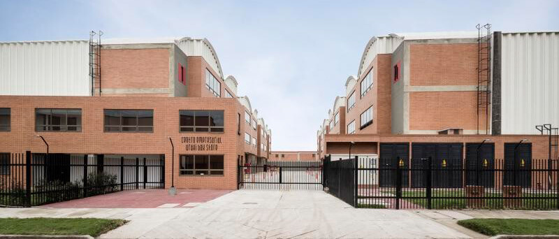 Centro de distribución Excol Foods Bogotá