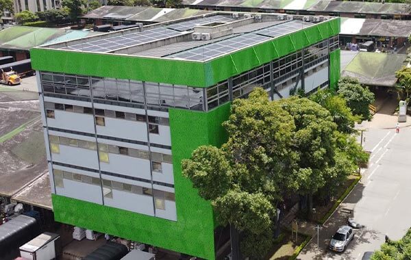 Excol Foods esta ubicado en la Central Mayorista de Antiquia, bloque 7 local 1 oficina 502