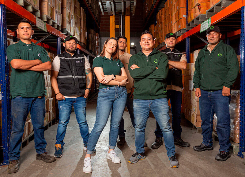 Excol Foods: Experiencia +10 años comercializando alimentos de consumo masivo, alta calidad y precios competitivos.
