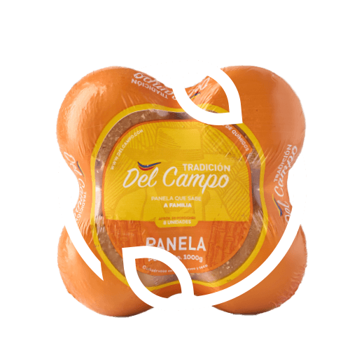 Panela Tradición Del Campo de Excol Foods