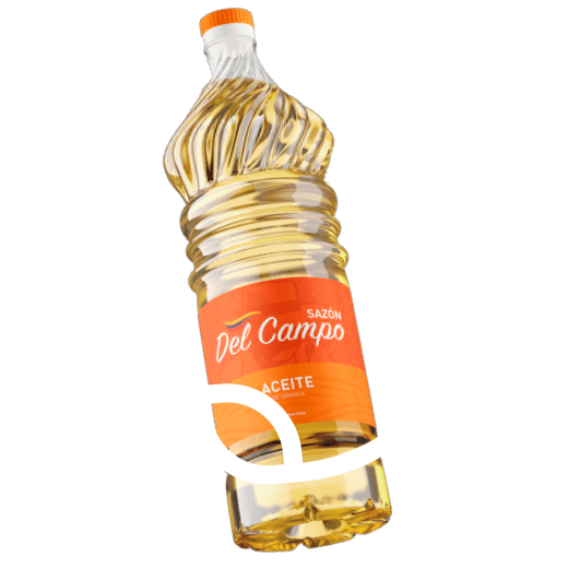 Aceite Sazón Del Campo de Excol Foods